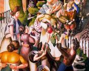 斯坦利 斯宾塞 : The Dustman or the Lovers